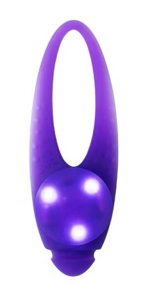Blinklampa Basic LED 8cm