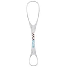 Tungrengöring Coco Clean Tungskrapa TRANSPARENT