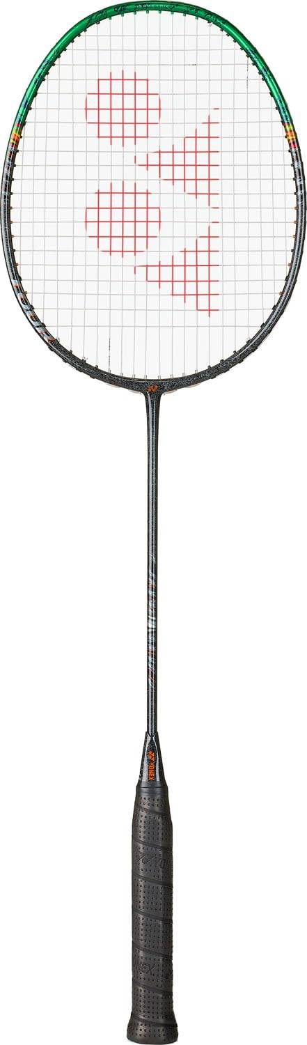 YONEX ASTROX 99 Tour Badmintonracketram 3U5 3AX99T Endast, Svart/Grön (530)