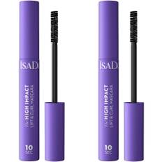 2st IsaDora 10 Sec High Impact Lift & Curl Mascara 02 Intense Black - 9 ml