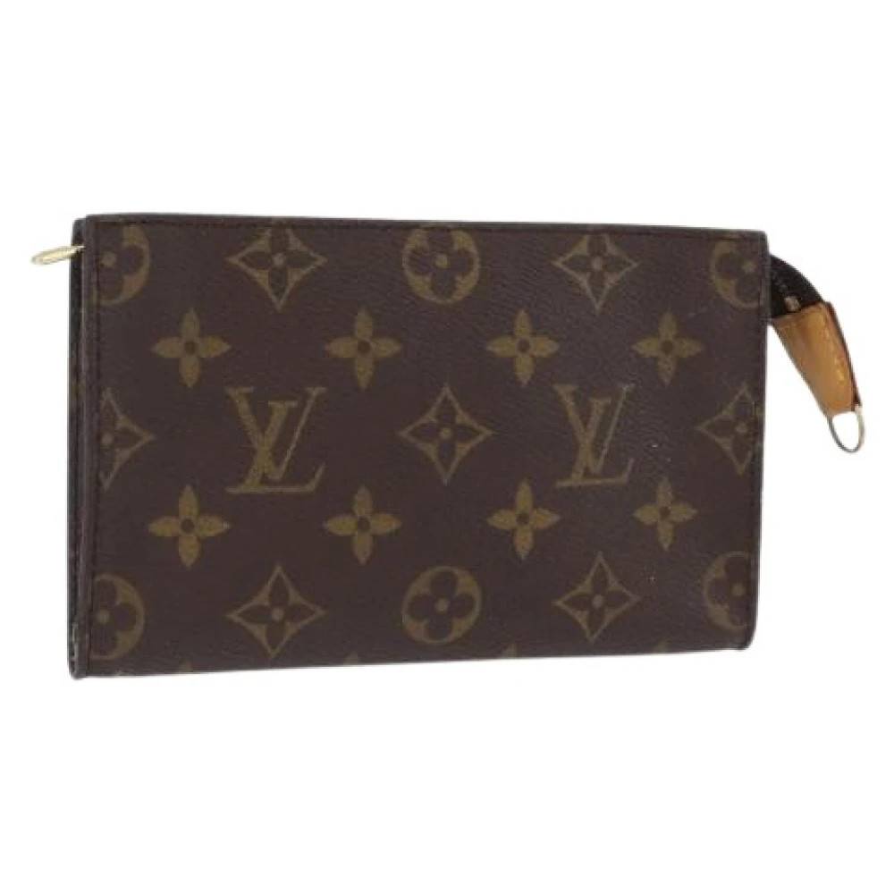 Louis Vuitton Vintage - Pre-owned Accessory Pouch Vintage - Dam - ONE Size - Läder