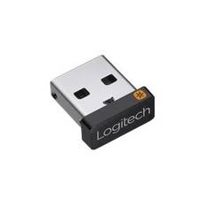 LOGITECH Trådløs modtager til mus og tastatur Unifying Receiver USB dongle