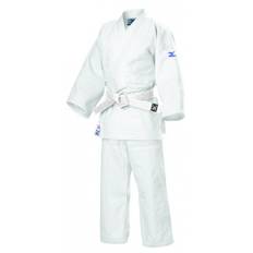 MIZUNO: SHIRO KIDS JUDODRÄKT - VIT (150)