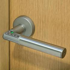 Innerdörrhandtag ASSA Code Handle 8810 Rostfritt Höger