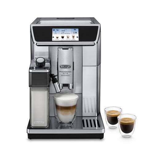De'Longhi Primadonna Elite Ecam650.85.Ms Espressomaskin