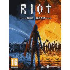 RIOT - Civil Unrest (PC) - Steam Key - GLOBAL