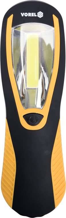 VOREL 82726 Handlampor magnetisk, Lamptyp: LED
