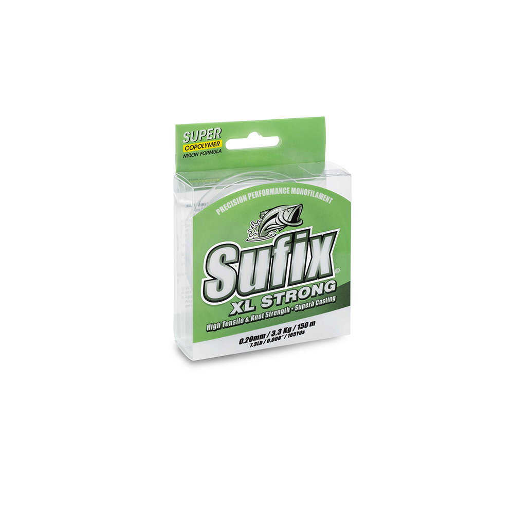 Sufix Xl Strong 0,40mm - Nylonline
