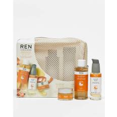 REN - Radiance Gift Of Glow - Hudplejesæt-Ingen farve