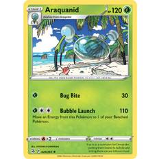 SWSH8 - Fusion Strike - 020/264 - Araquanid - Rare