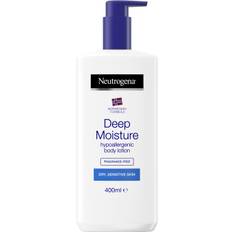 Neutrogena Norwegian Formula Deep Moisture Hypoallergenic Body Lotion 400 ml