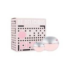 DKNY - Be Delicious Fresh Blossom Gift set EDP 30 ml and miniature EDP 7 ml 30ml