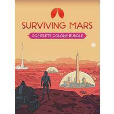 Surviving Mars | Complete Colony Bundle (PC) - Steam Key - GLOBAL