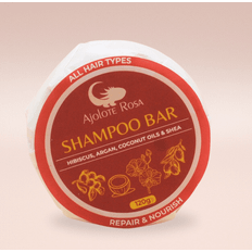 Ajolote Rosa Shampo Repair & Nourish 120g