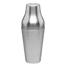 Shaker Tvådelad Blank 400ml