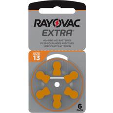 Rayovac Extra Advanced Act 13 6 st