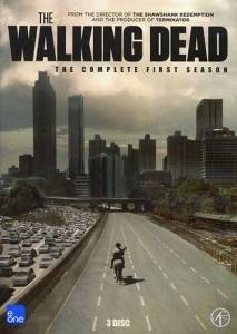 Movie - Walking Dead, The S01 Dvd