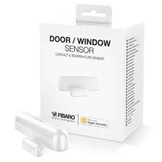 Fibaro Door/Window Sensor works with Apple HomeKit