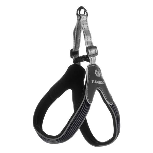 Sele Hilka, svart M 40-50cm