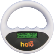 Microchip scanner Halo hvid