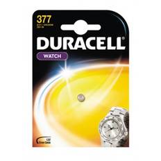 Duracell D377 SR626SW GP377 1,55V batteri