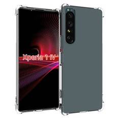 Shockproof silikone cover Sony Xperia 1 IV