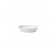 Lyngby Porcelæn Rhombe – Desserttallerken 16 cm, Hvid