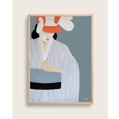 Klaphat | Størrelse 60x80 | taishō