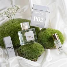 P02 eau de parfume | 15 ml | ærlig