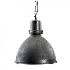 INDUSTRY hanging lamp, ant. black