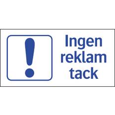 Ingen reklam