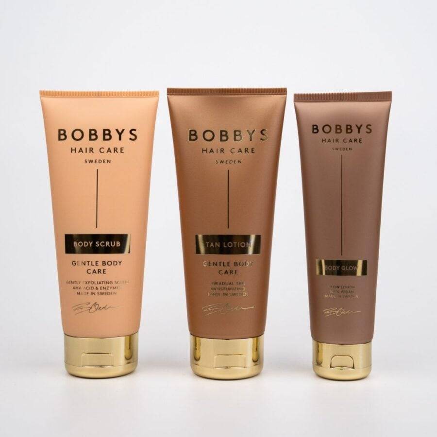 Tan & Glow Ritual
