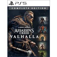 Assassin's Creed: Valhalla | Complete Edition (PS5) - PSN Account - GLOBAL