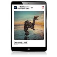 Adobe Photoshop Lightroom Classic Classroom in a Book (2022 release)