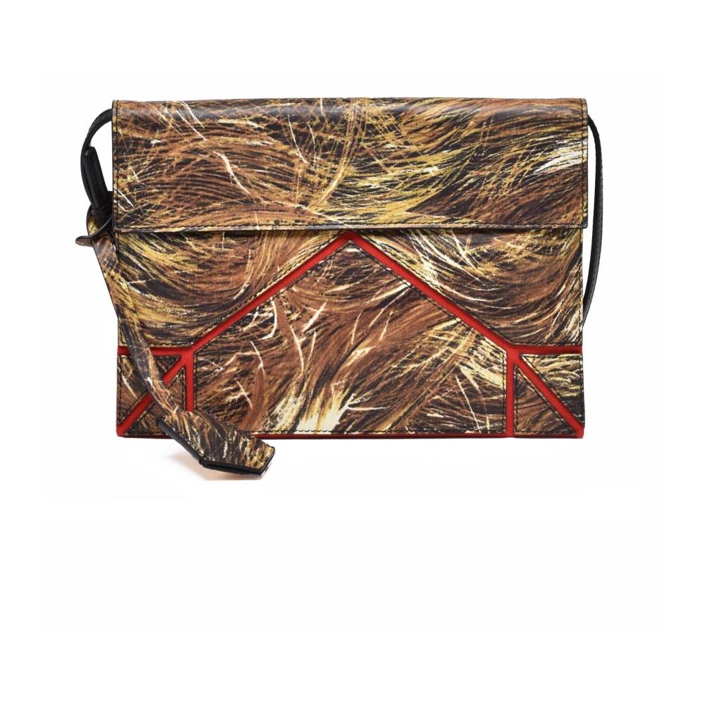 Vivienne Westwood - Amy Crossbody Väskor - unisex - ONE Size - Läder