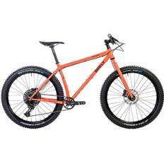 Karate Monkey 1x12 Rigid Hardtail Mountain Bike - Peach Salmon Sundae