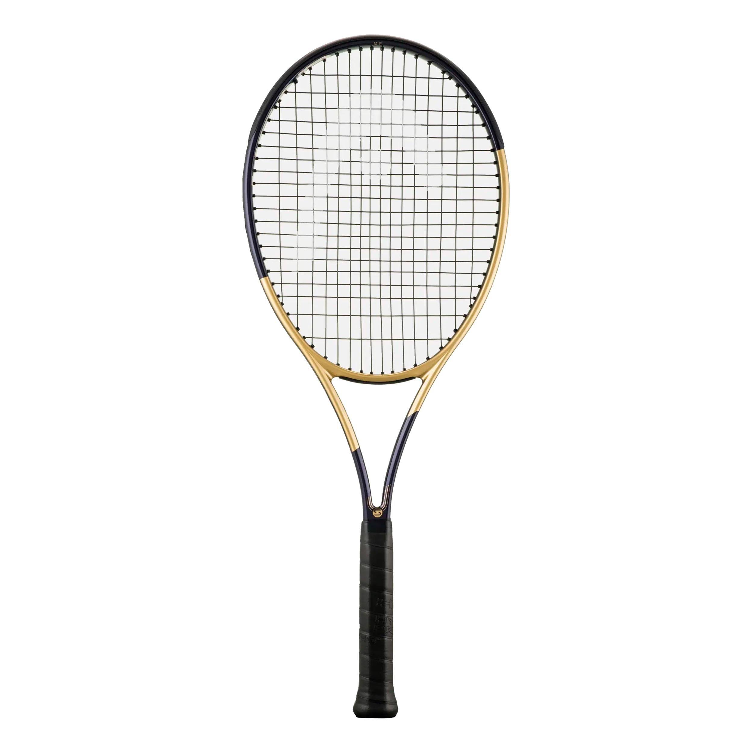 Head Gravity MP Zverev 2026 Tour racket unstrung (2026) - Size4 - gold