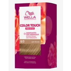 WELLA PROFESSIONALS Wella Professionals Color Touch Pure Naturals Light Blonde 8/0 130 ml |Nude |130 ml