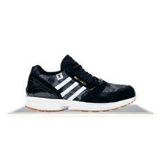 Adidas ZX 8000 Bape Undefeated Black