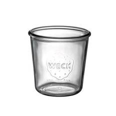 WECK patentglas 58 cl, 10 cm