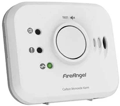 Fireangel trådlös kolmonoxidvarnare, NM-CO-10X