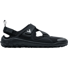 Vivobarefoot Men's Tracker Sandal Obsidian, 46