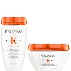 Kérastase Nutritive Nourish and Hydrate Duo for Medium-Thick Very Dry Hair