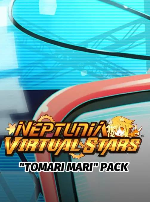 Neptunia Virtual Stars - Tomari Mari Pack DLC (PC) - Steam - Digital Code.