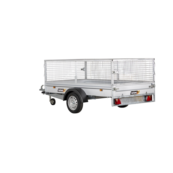 Variant 715 S3 Vip m/netgitter - 750 kg
