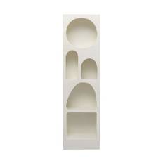 Kare Design Paco reol - 48x180 - white
