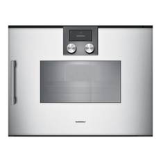 Gaggenau - Combi-Steam Oven S200 Right - Silver - Ovne