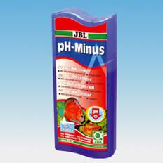 JBL pH-Minus 250 ml pH-sænker t/1000L vand