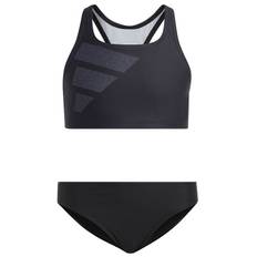 adidas Performance Bikini - BIG BARS Logo B - Svart - adidas Performance - 5 år (110) - Bikini