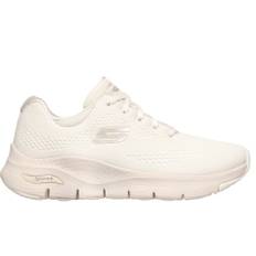 Skechers Womens Arch Fit Big Appeal Off White